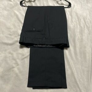 Edward’s black men’s dress pants